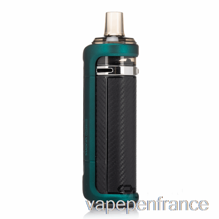Suorin Trident 85w Système De Pod Stylo Vape Vert Noir